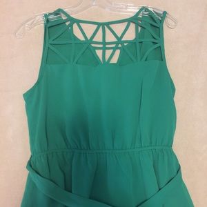 Skies Are Blue Women's Summer Dress