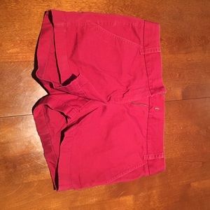 J crew chino shorts