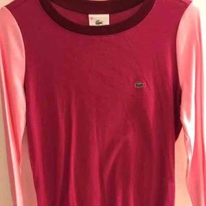 Lacoste sweater