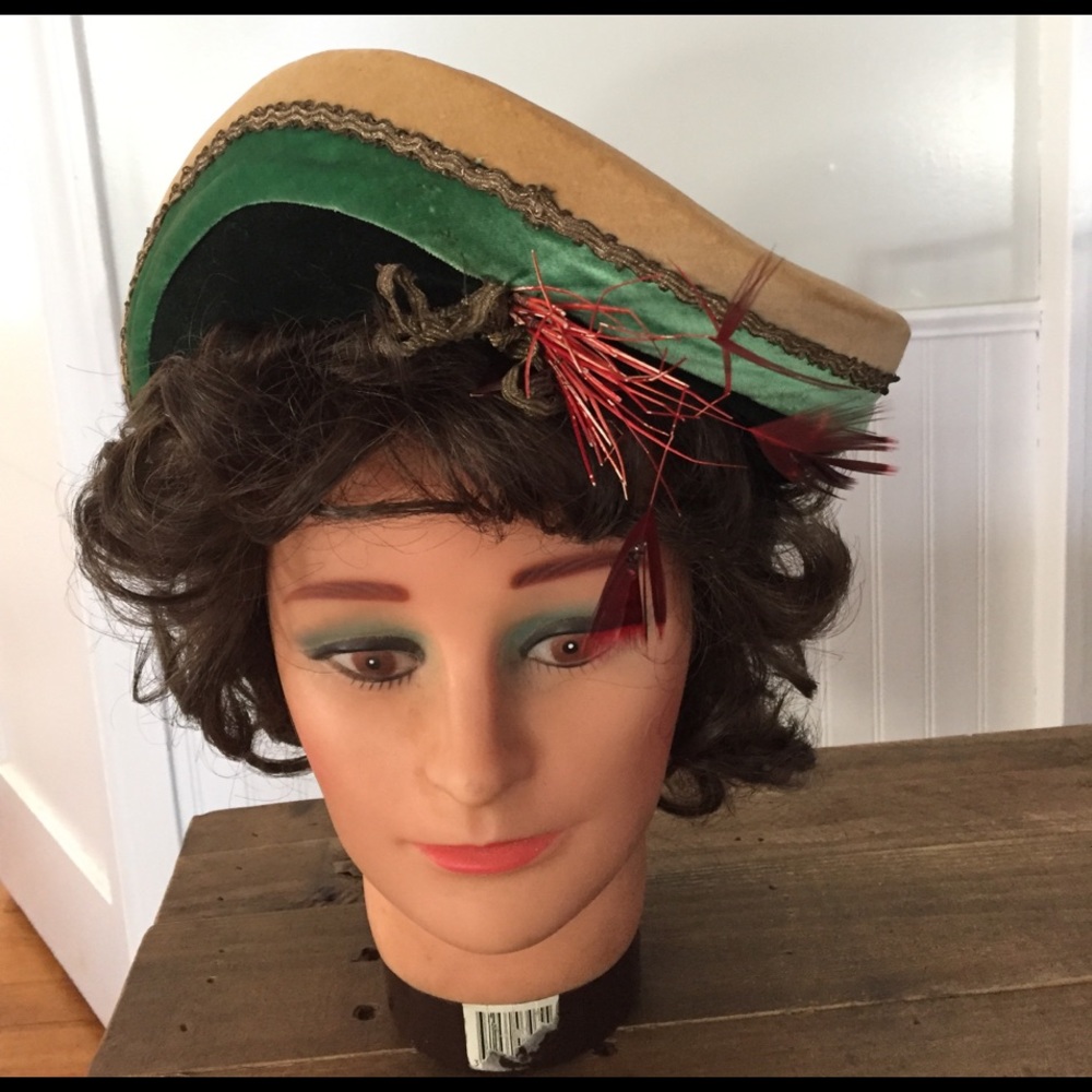 Vintage hat