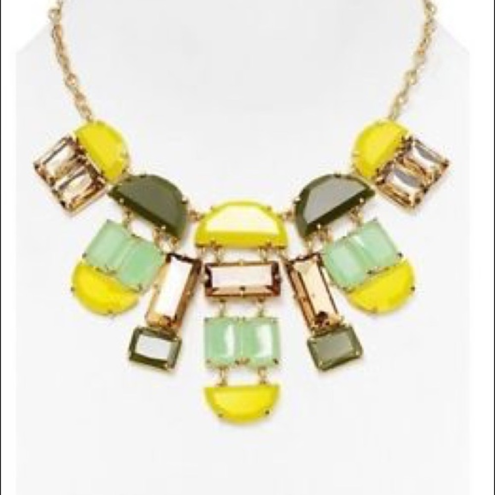 Kate Spade Statement Necklace