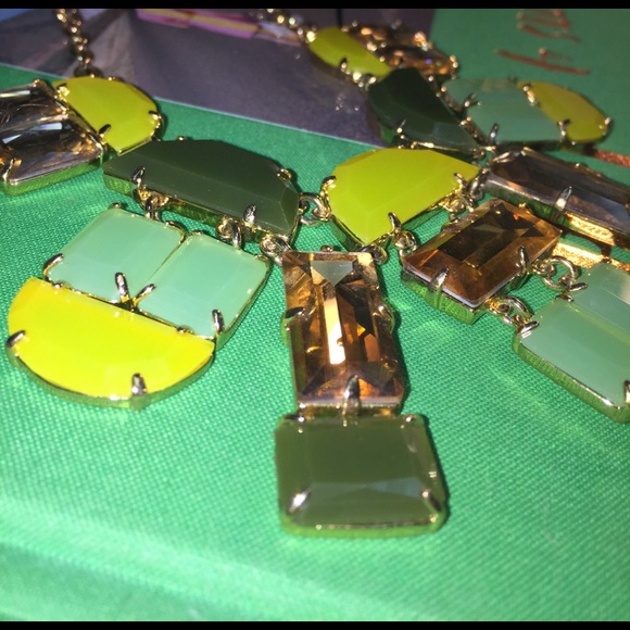 Kate Spade Statement Necklace - Picture 5 of 8