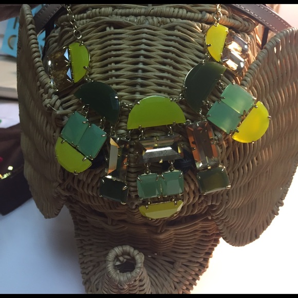 Kate Spade Statement Necklace - Picture 3 of 8