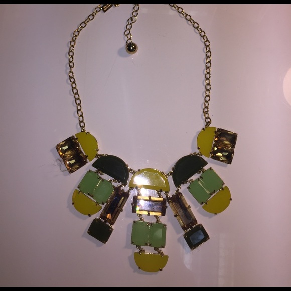 Kate Spade Statement Necklace - Picture 6 of 8
