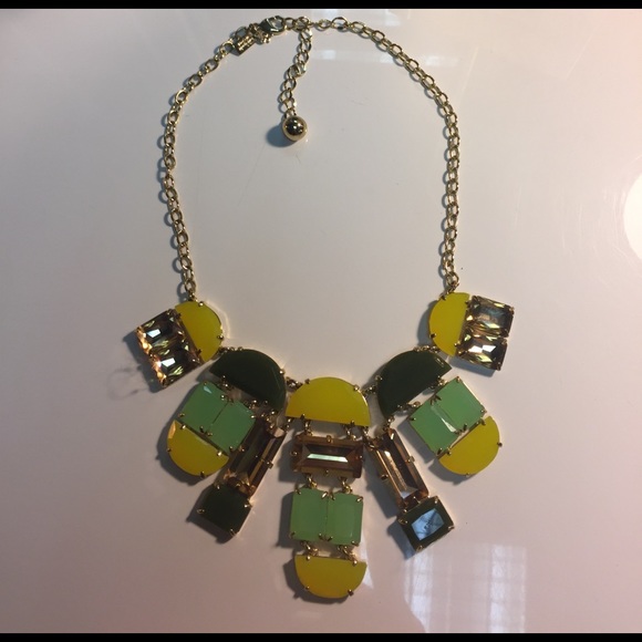 Kate Spade Statement Necklace - Picture 7 of 8