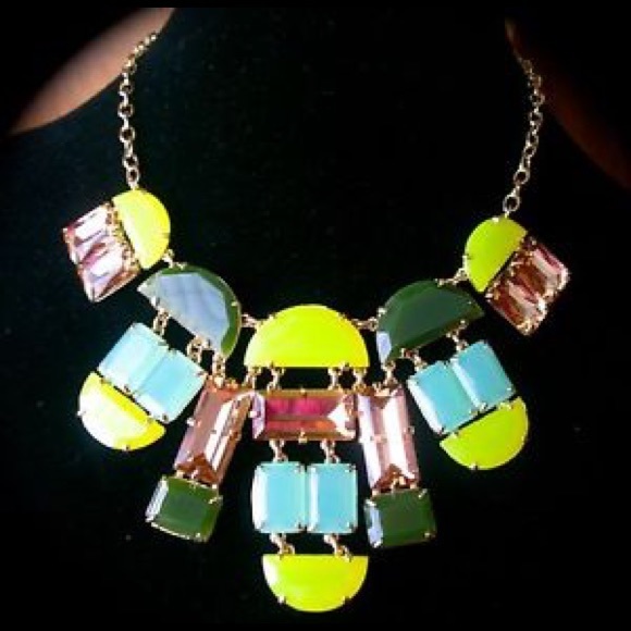 Kate Spade Statement Necklace - Picture 2 of 8