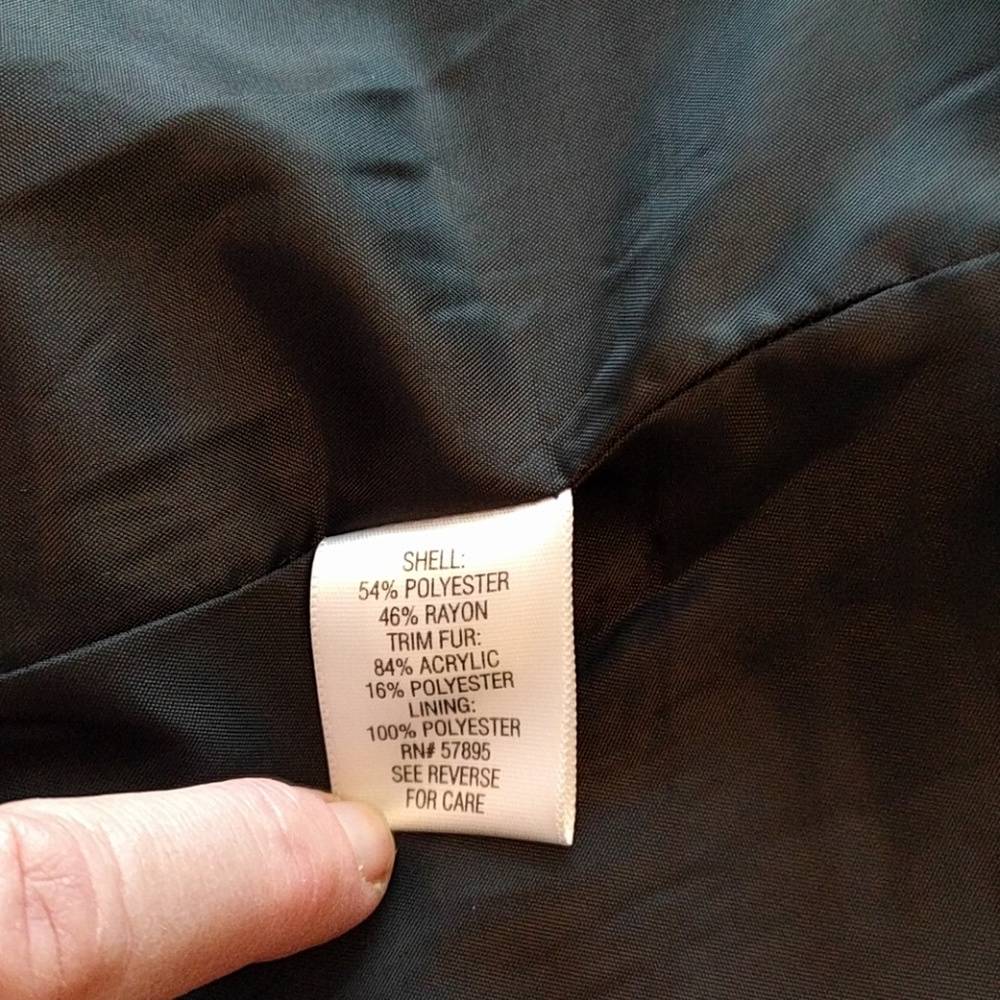 Gray Suit Jacket - image 4