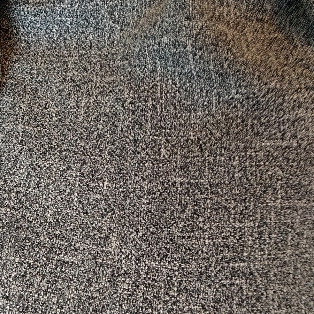 Gray Suit Jacket - image 6