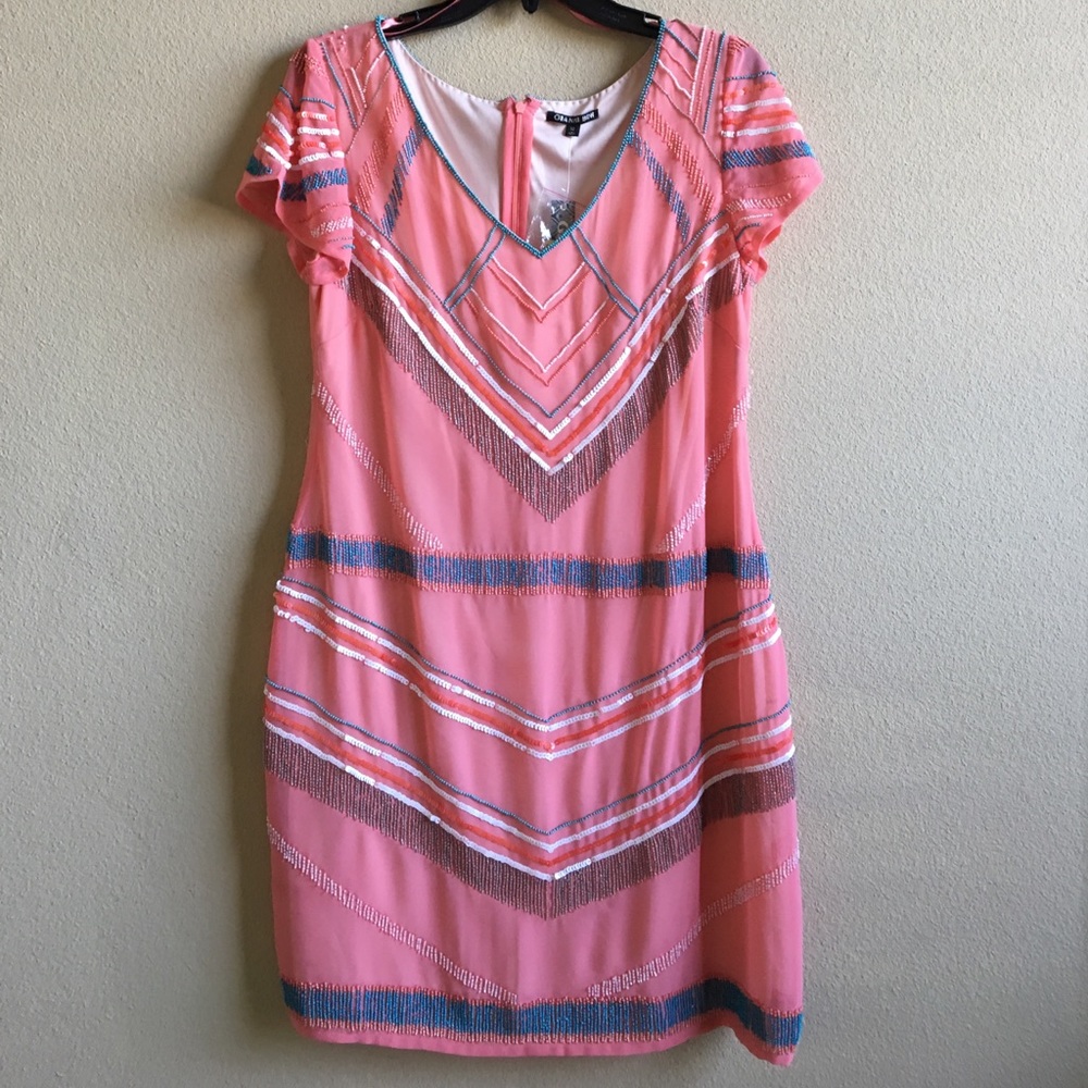 Gianni Bini party dress