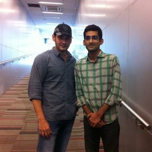 Meet your Posher, Chandra