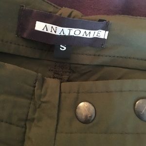 Olive Anatomie pant