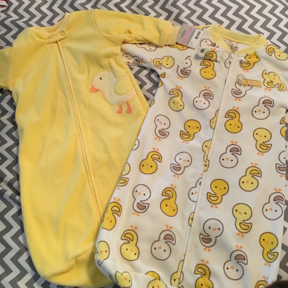 Sleep sack bundle!