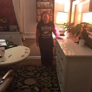 Meet your Posher, Sandra