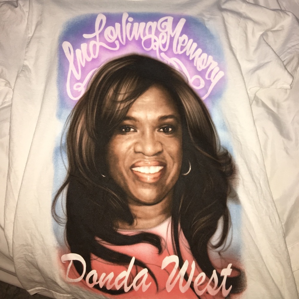 Yeezus merchandise from the saint pablo tour