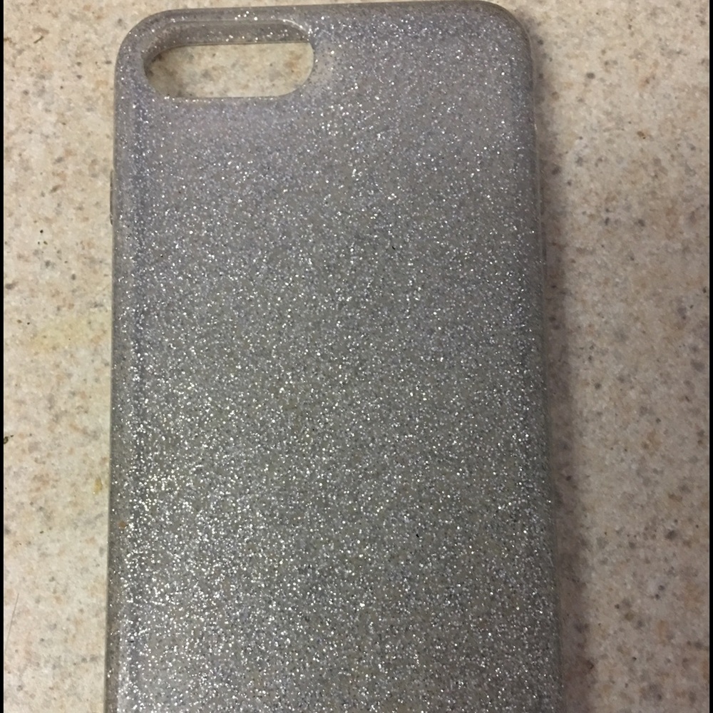 Incipio glitter case for iPhone 6/6s plus