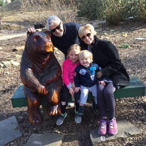 Meet your Posher, Nancy