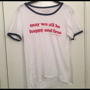 Spiritual Gangster Brand tee.