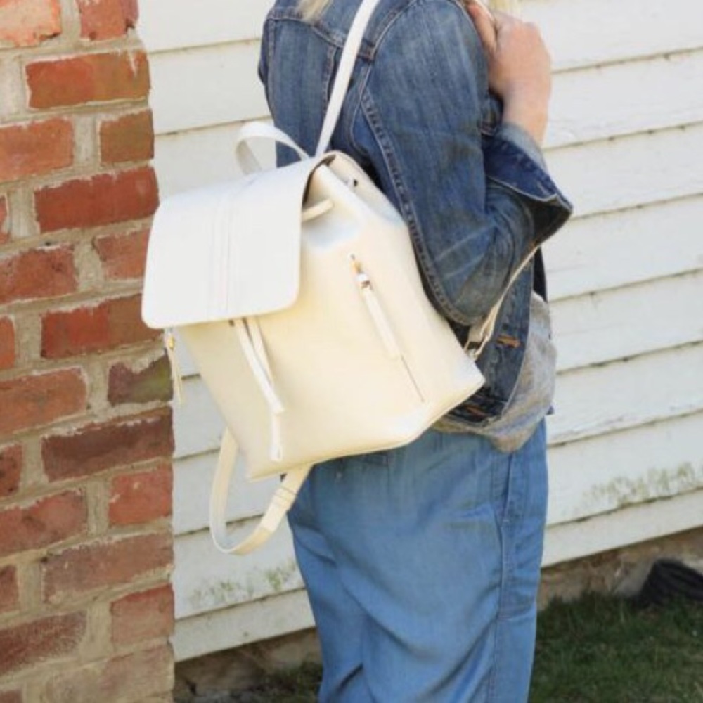 Zara backpack