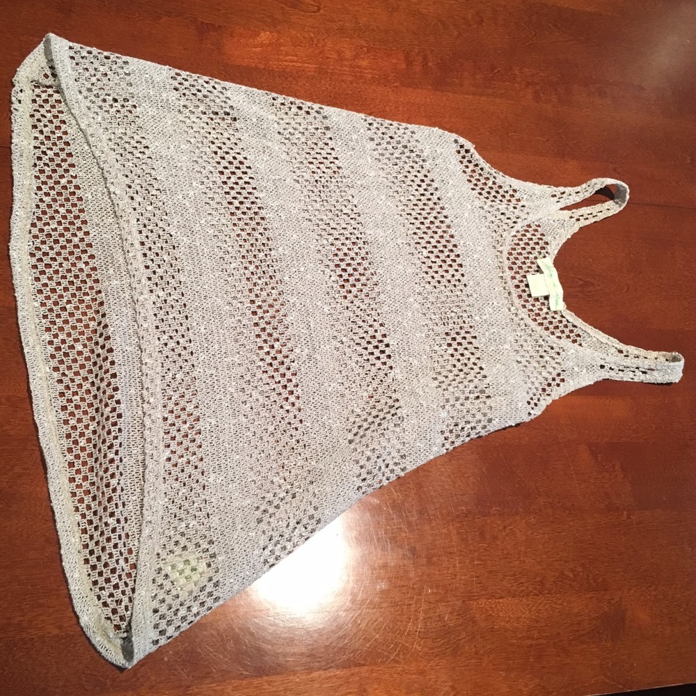 Urban outfitters knit tank