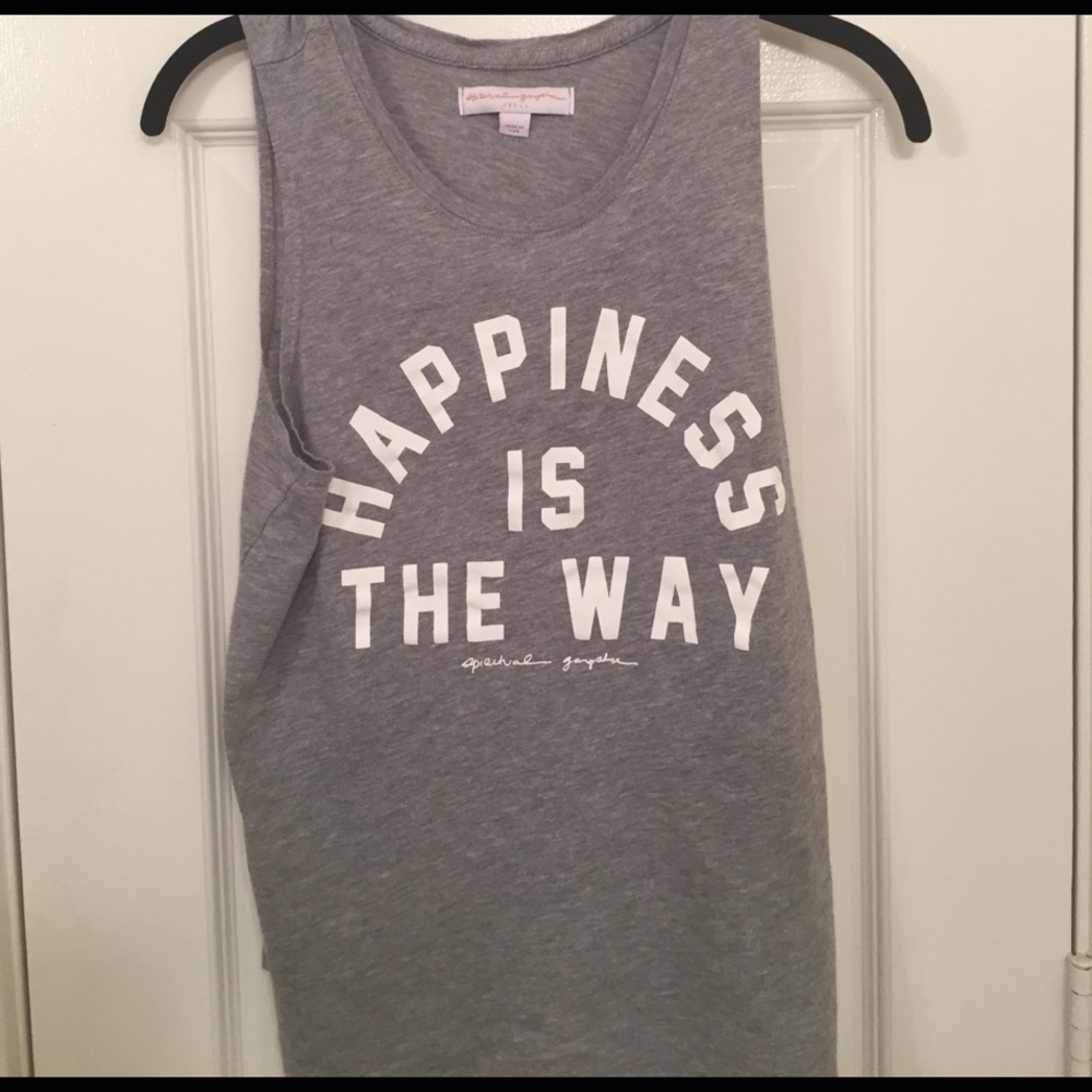 Spiritual Gangster Tank