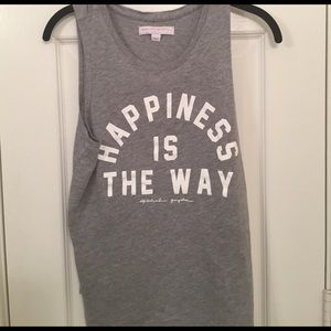 Spiritual Gangster Tank