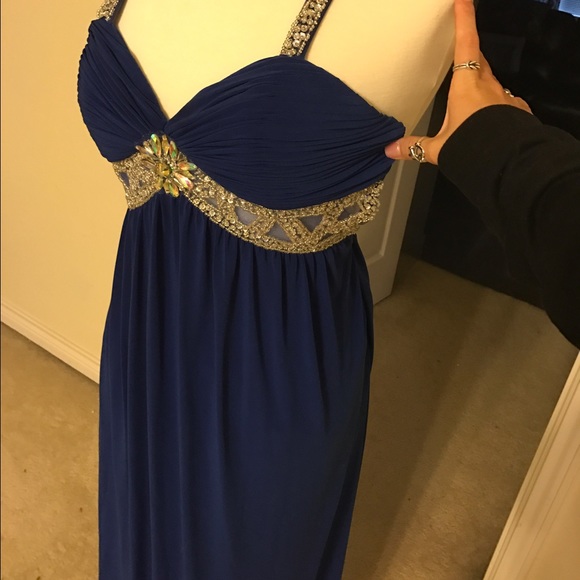 Jasz Couture Prom Dress - Worn Once - $175 OBO - Picture 2 of 4