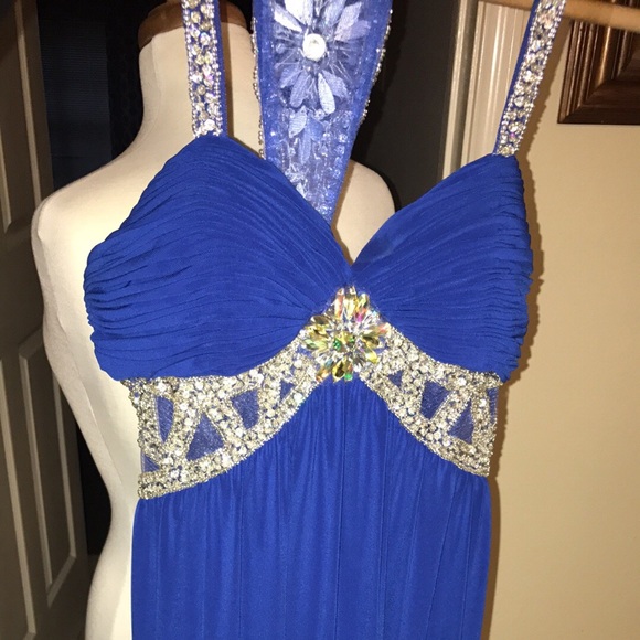 Jasz Couture Prom Dress - Worn Once - $175 OBO - Picture 4 of 4