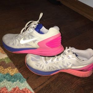 Nike Lunarglide 6 sneakers