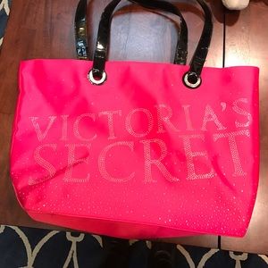 Victoria's Secret tote