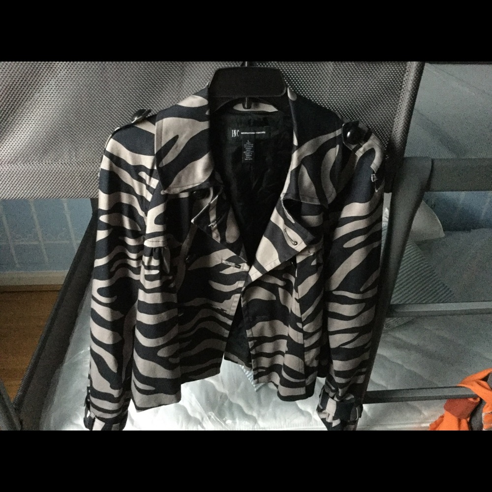 Sexy jacket