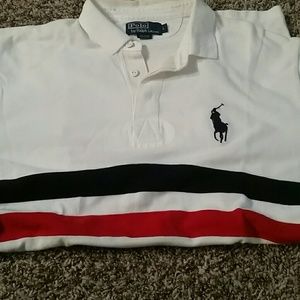 Men's polo