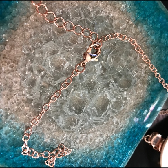 Rose Gold Necklace - Picture 6 of 6