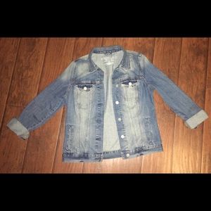 Aeropostale Denim Jacket