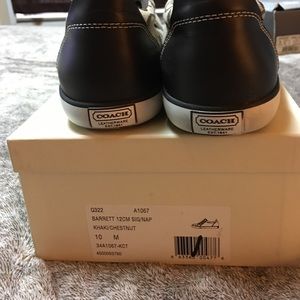 Coach Sneakers