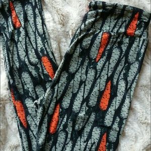 OS Lularoe Leggings