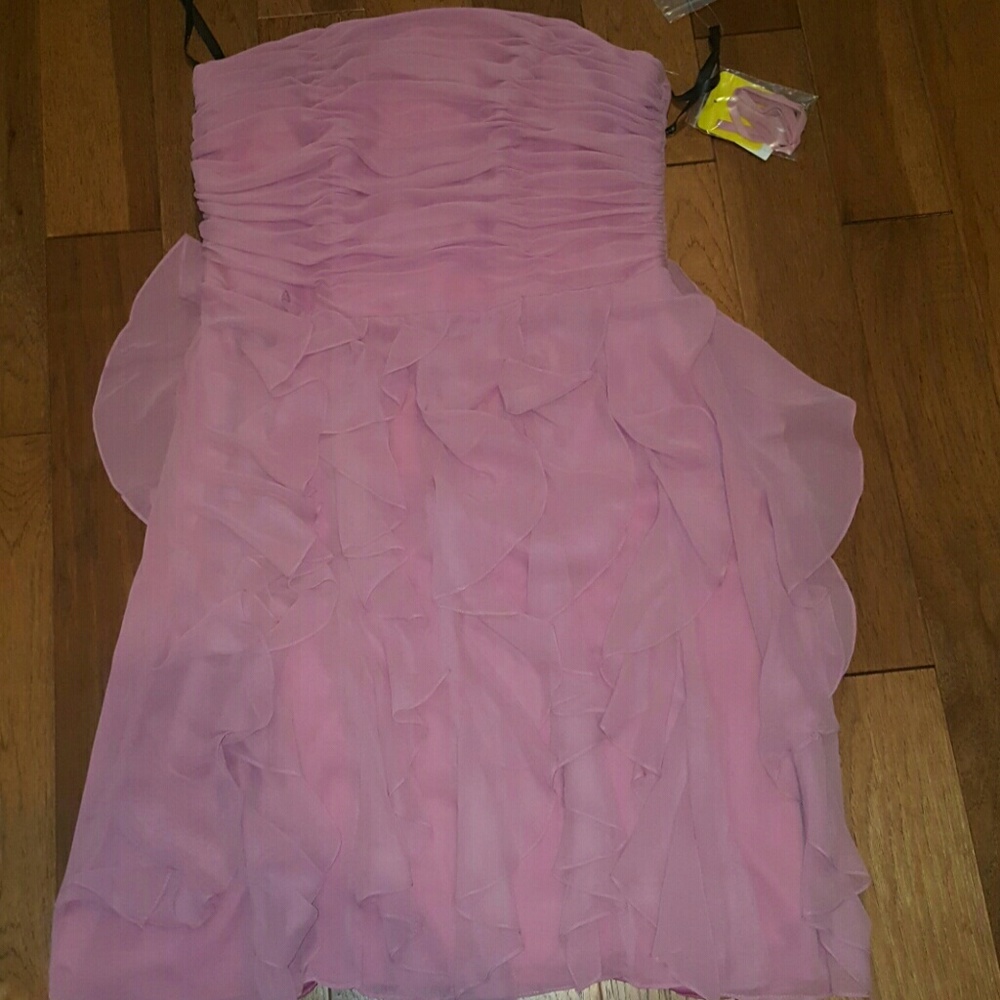 After Six Bridesmaid Dress