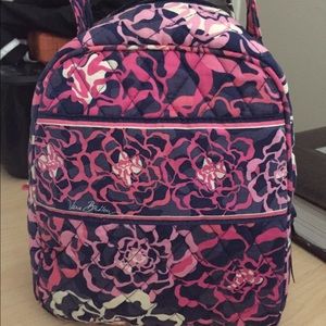 Vera Bradley lunch box