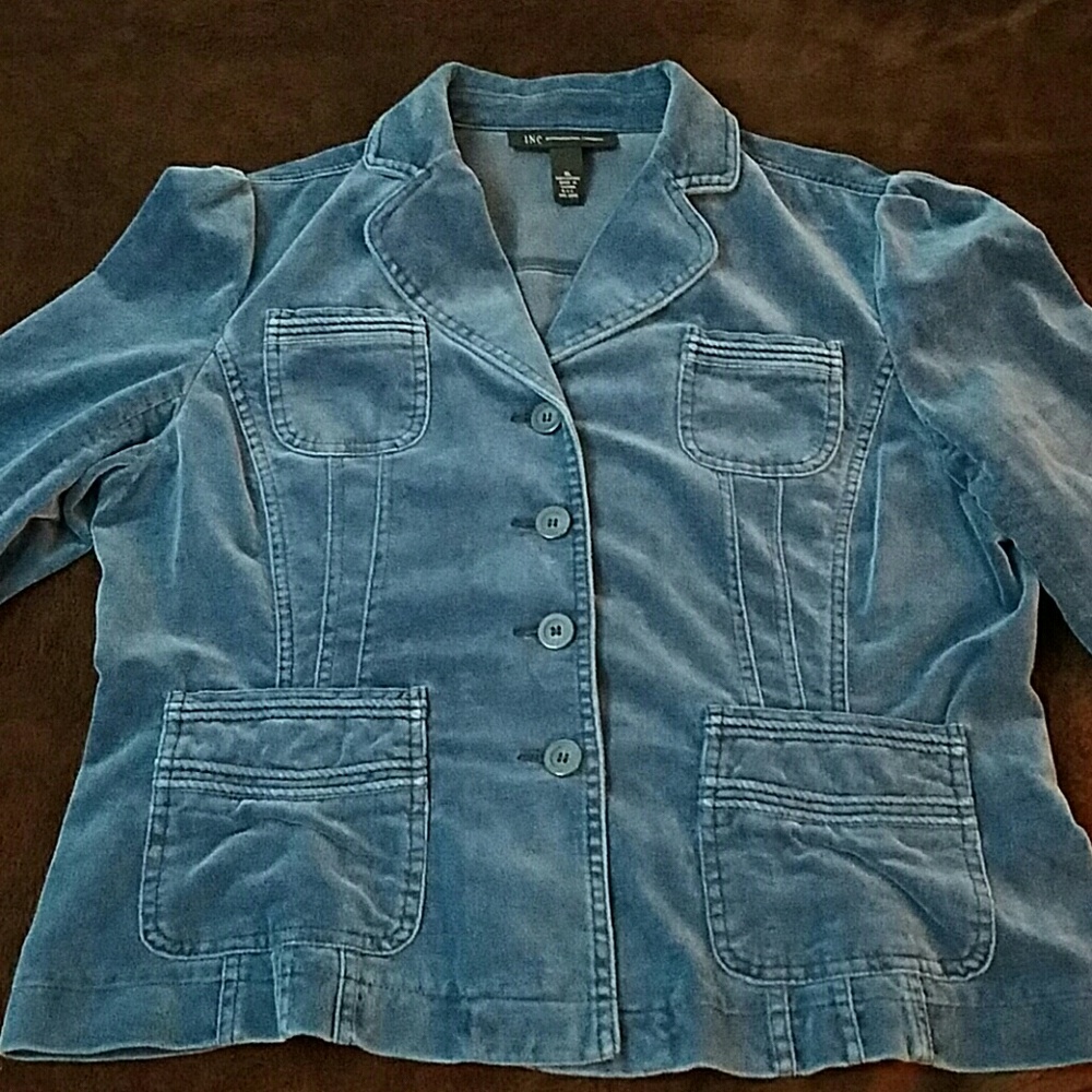 ♀🌟Final Price🌟INC International Concepts Jacket♀