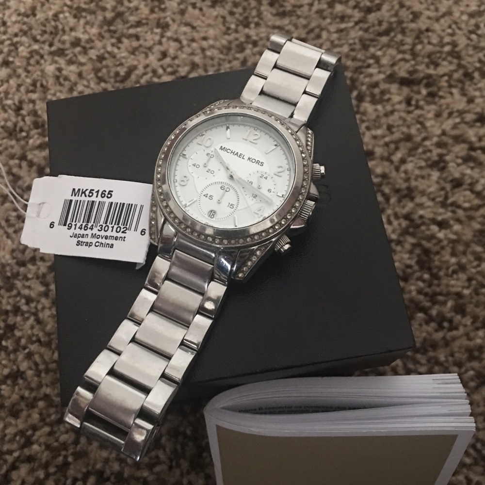 Authentic Michael Kors Watch