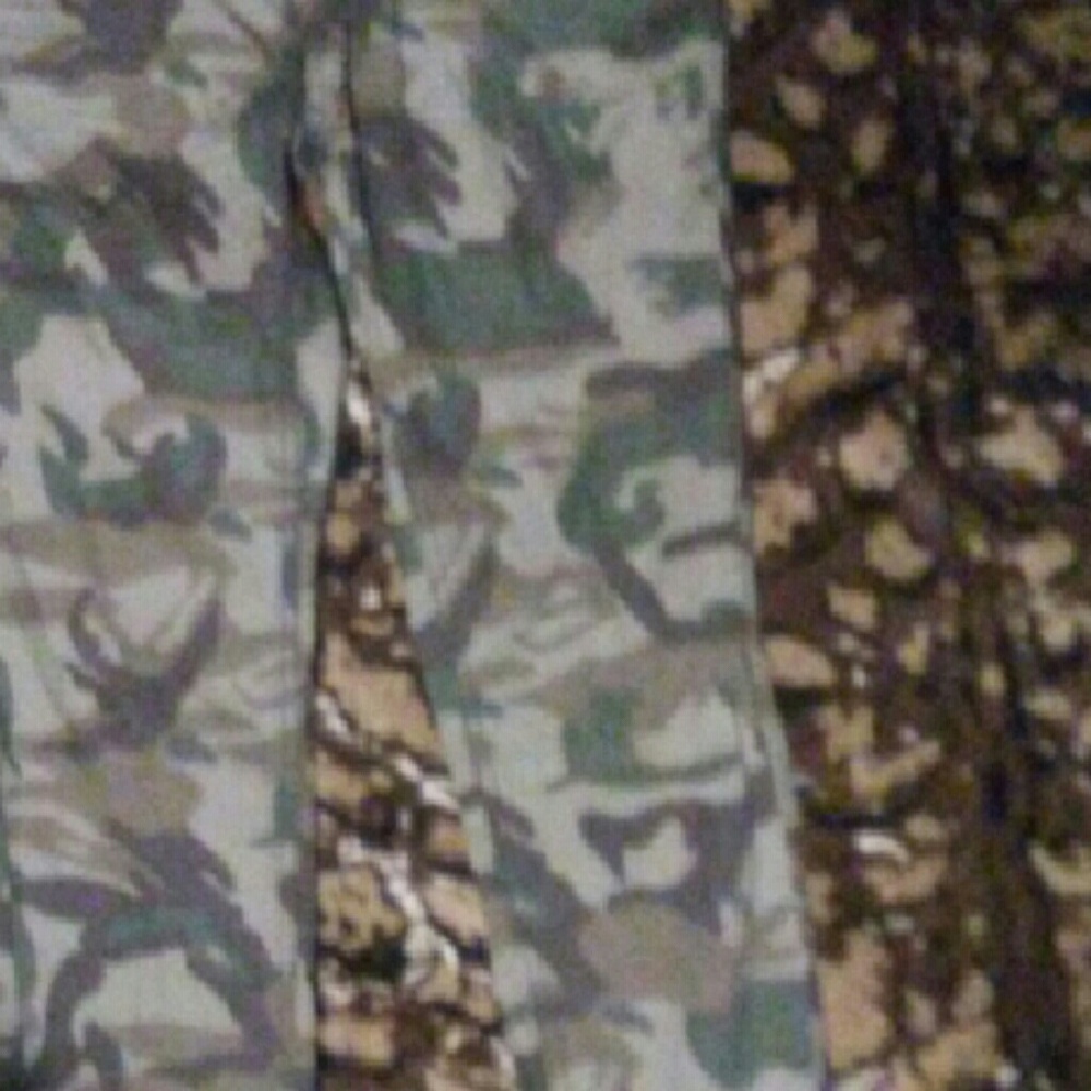 Cameo pants