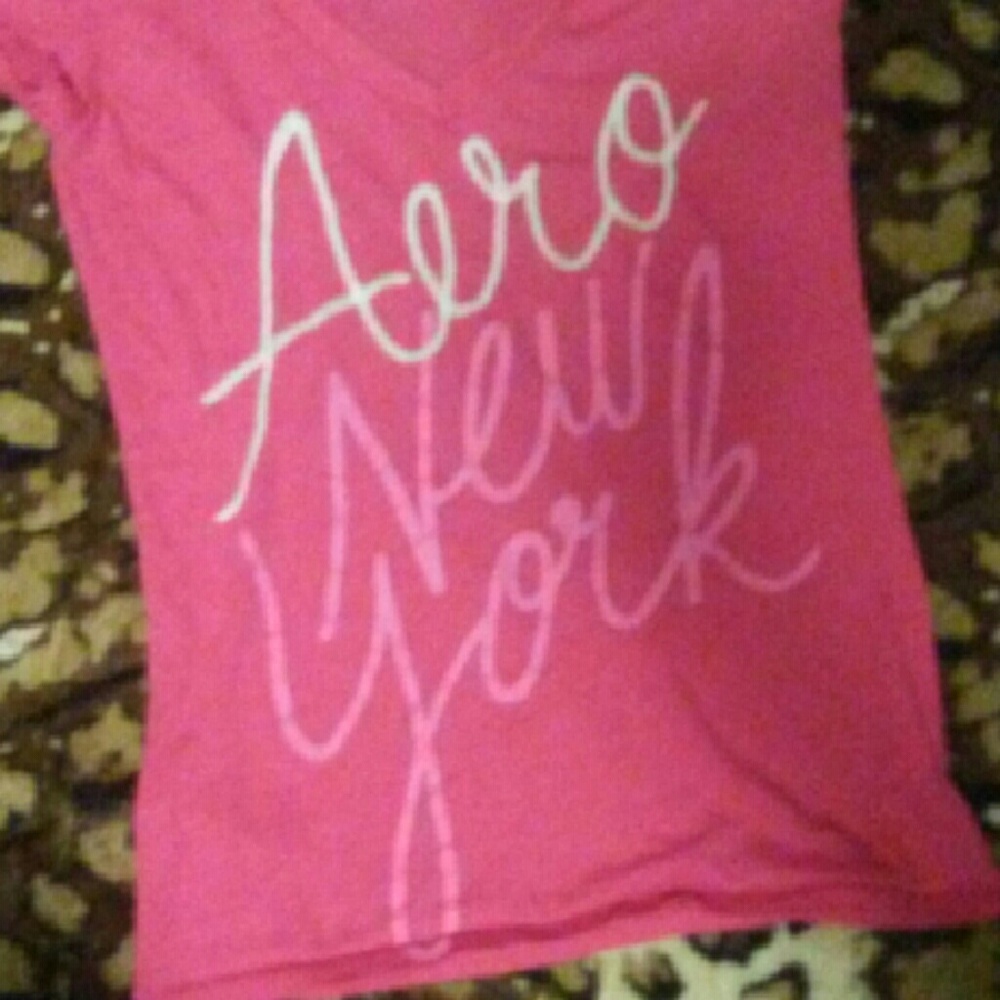 Pink Aero shity