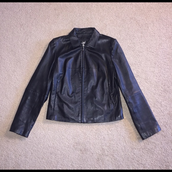 Wilsons Leather Jackets & Blazers - 🕶 GORGEOUS Black Leather Jacket 🕶