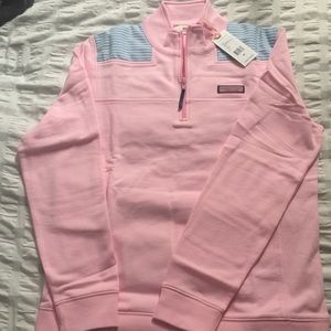 PRICE LOWERED!⭐️NWT⭐️1/4zip VineyardVines pullover