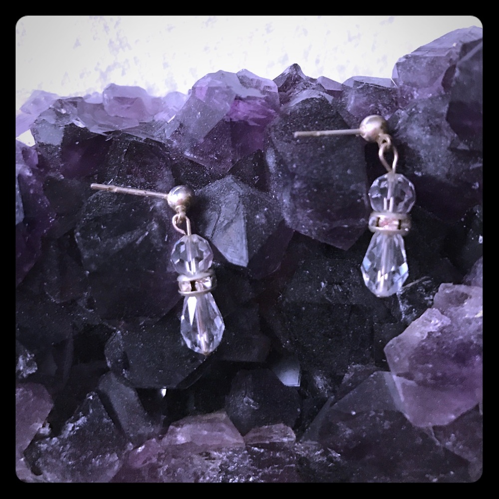 Perfect wedding or formal earrings