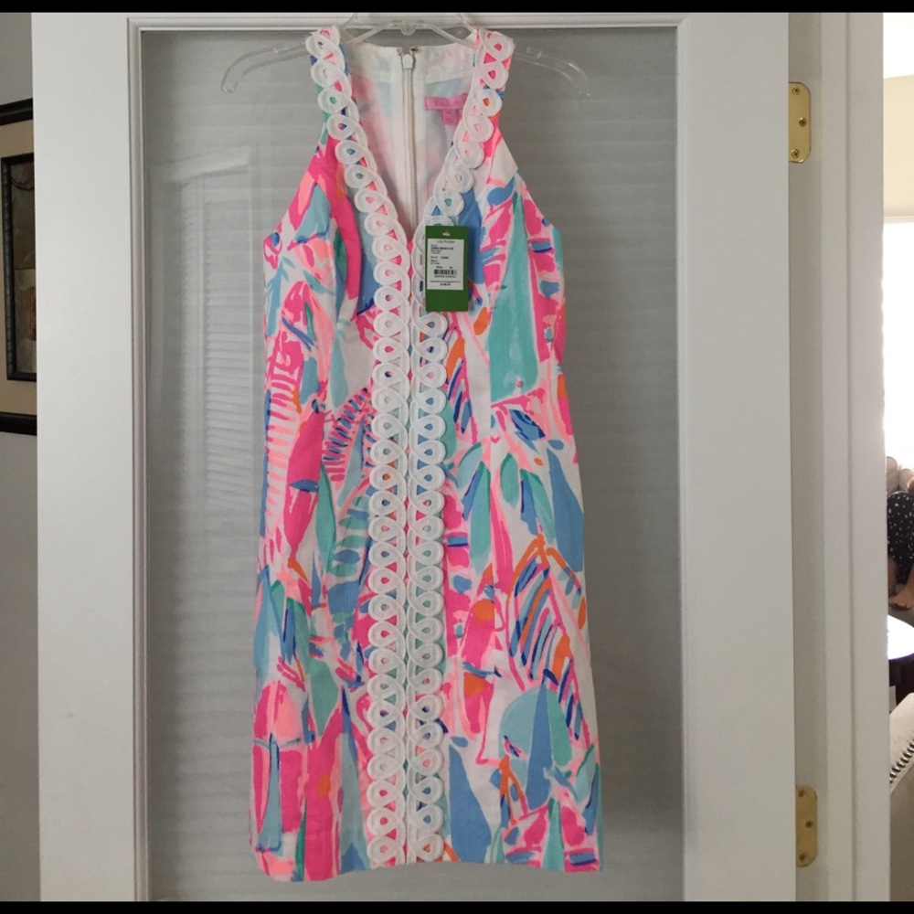 NWT Lilly Shift