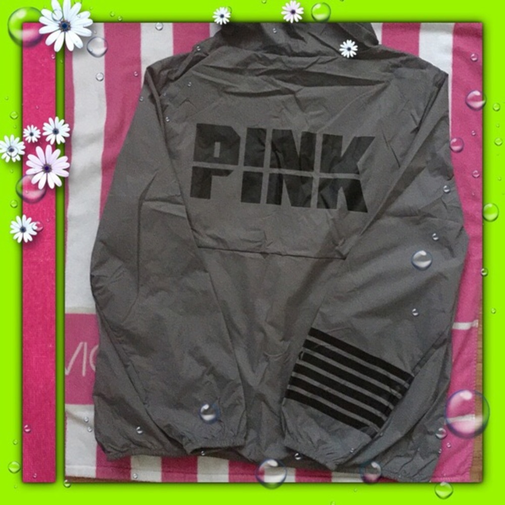 VS PINK anorak