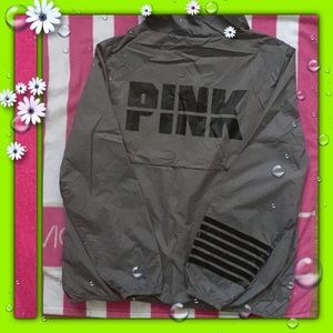 VS PINK anorak