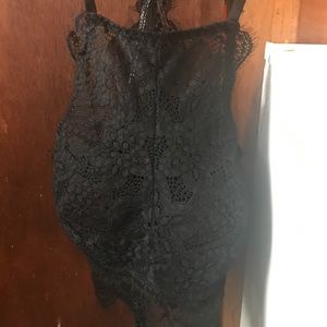 VS Pink high neck brA