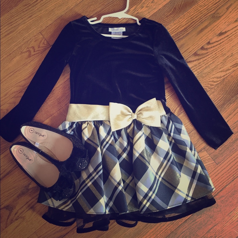Little Girl's Holiday/Party dress