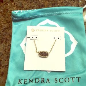 Kendra Scott Signature Elisa Pendant Necklace